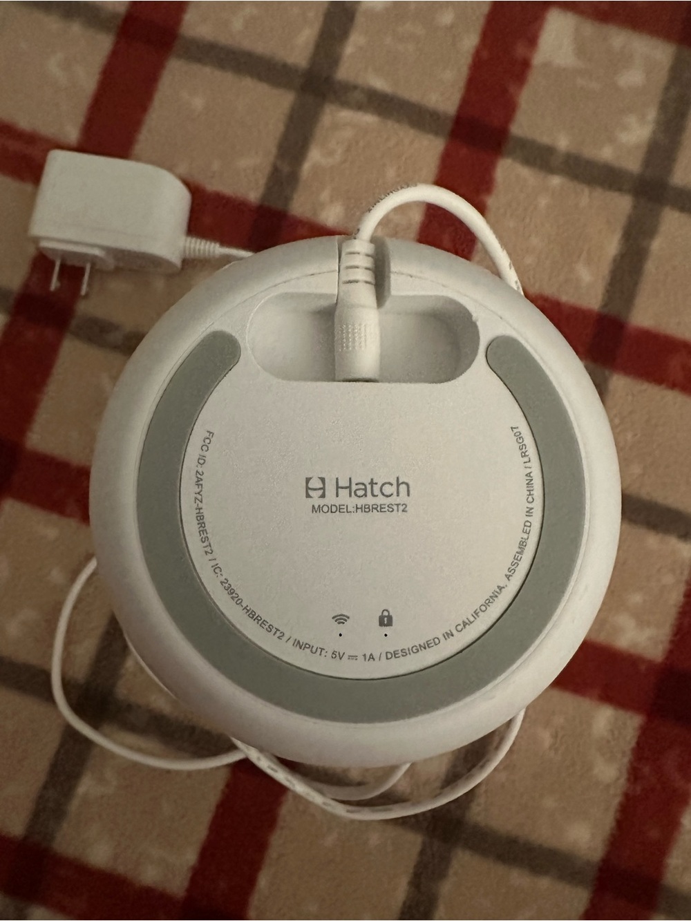 Hatch baby sound machine - Picture 4 of 4